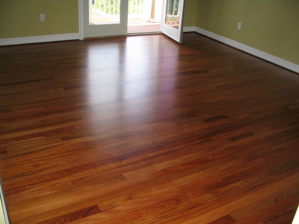 residential hardwood floors