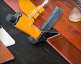 installing hardwood floors by nailing
